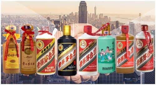 兰西县回收茅台