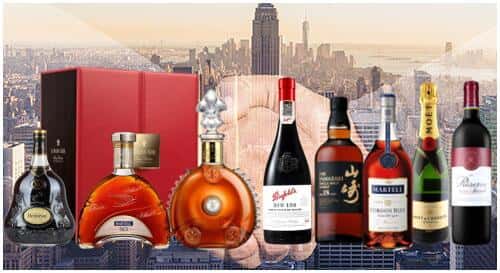 兰西县回收洋酒